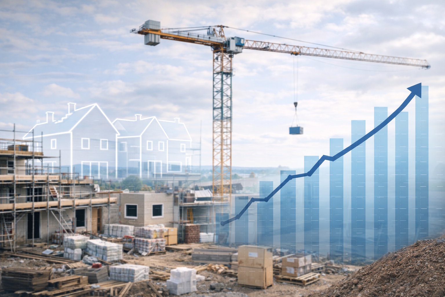 Development bridging finance