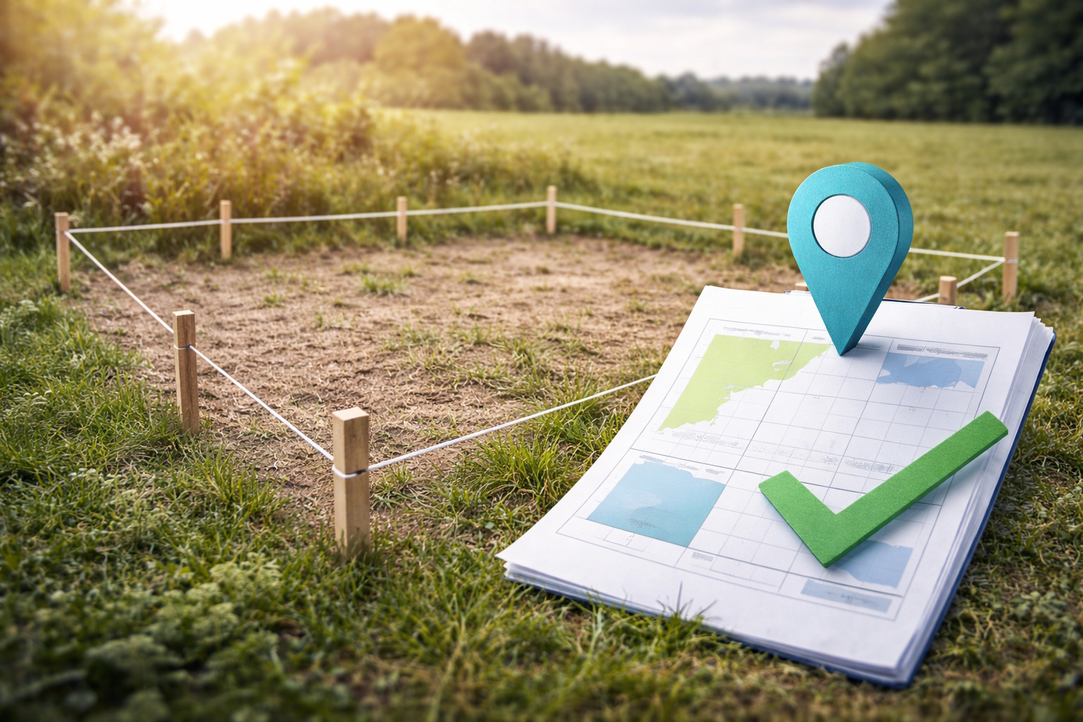 Land purchase bridging finance